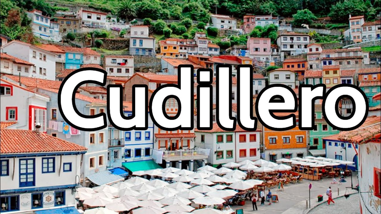 CUDILLERO (4K) 🟢 Pueblo más Bonito de ASTURIAS 📌 GUÍA DE VIAJE | Qué ver y hacer en 1 día | España