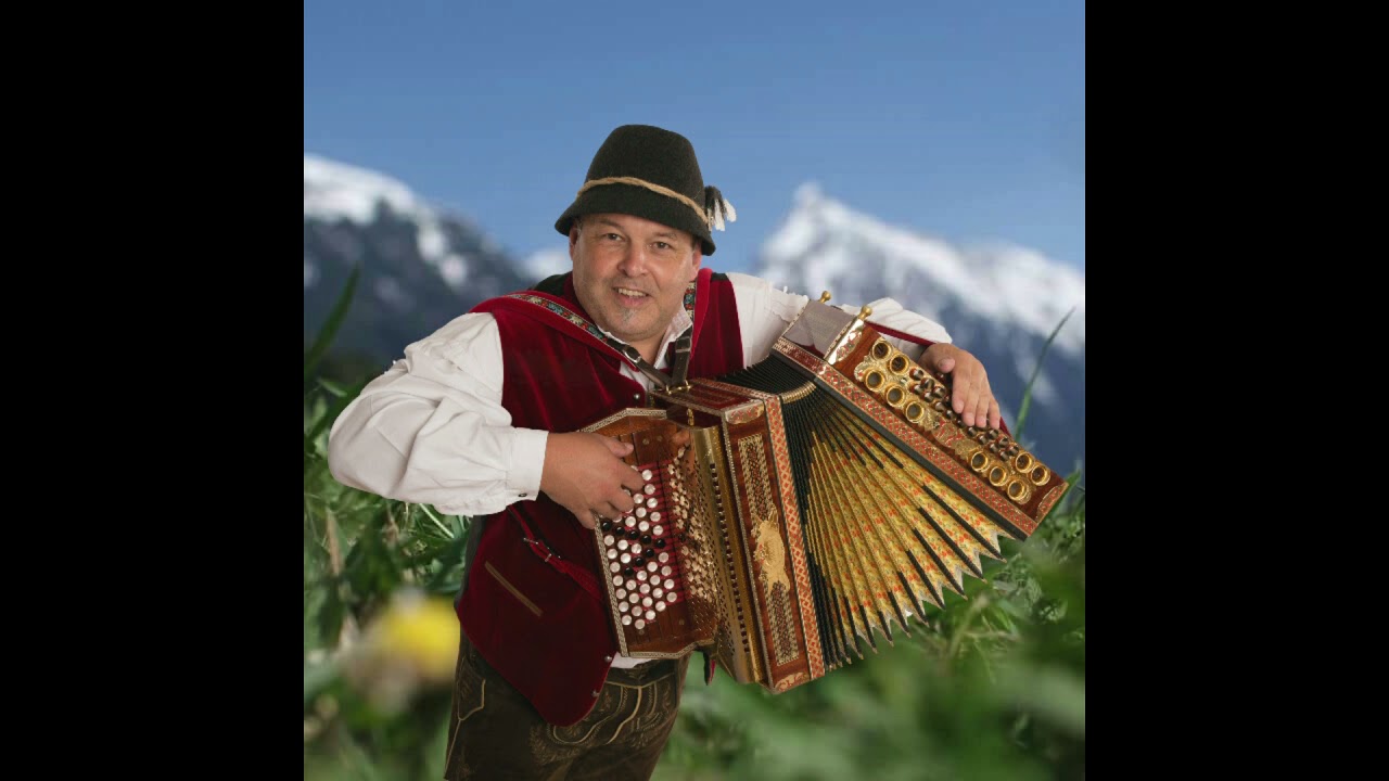 Bayerwald-Musiker *Griass Di Gott Frau Wirtin* oft gespielt-immer schön ...:-)