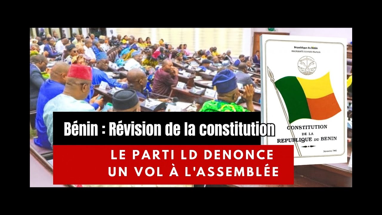 Que s'est-il passé à l'Assemblée nationale ?