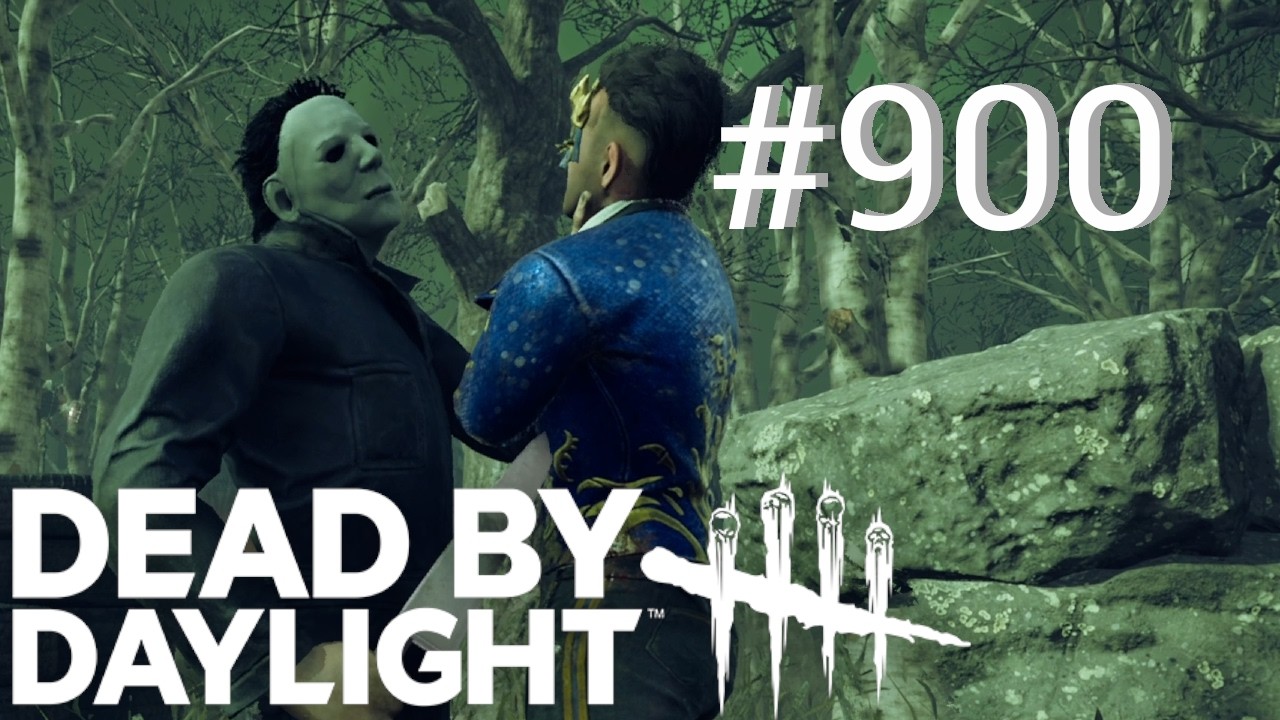 Irgendwie läuft das nicht mehr / Dead by Daylight Survivor #900 / #dbd #deadbydaylight #survivor