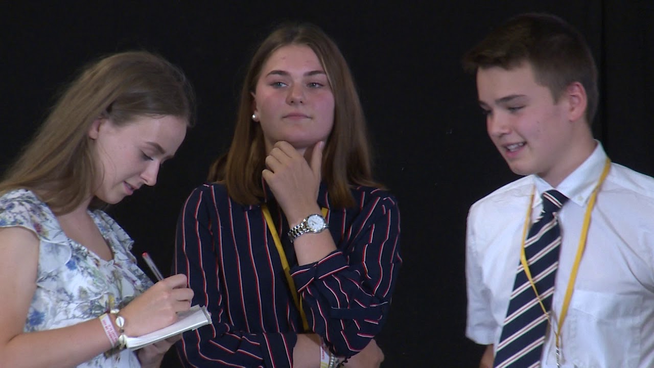Spectacle vari&eacute;t&eacute;s FSY 2019 Magot Duffort et Pierre Jean