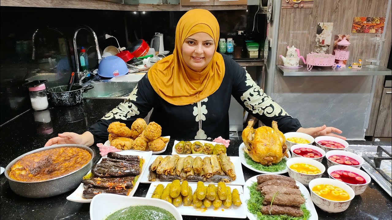 اتبهدلت النهارده اخر بهدله بسبب عزومه النهارده علي طريقه مرات ابويا