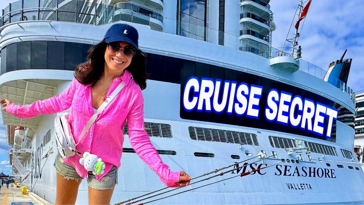 Walking Tour of Nassau Bahamas ~ MSC Seashore Cruise Tips
