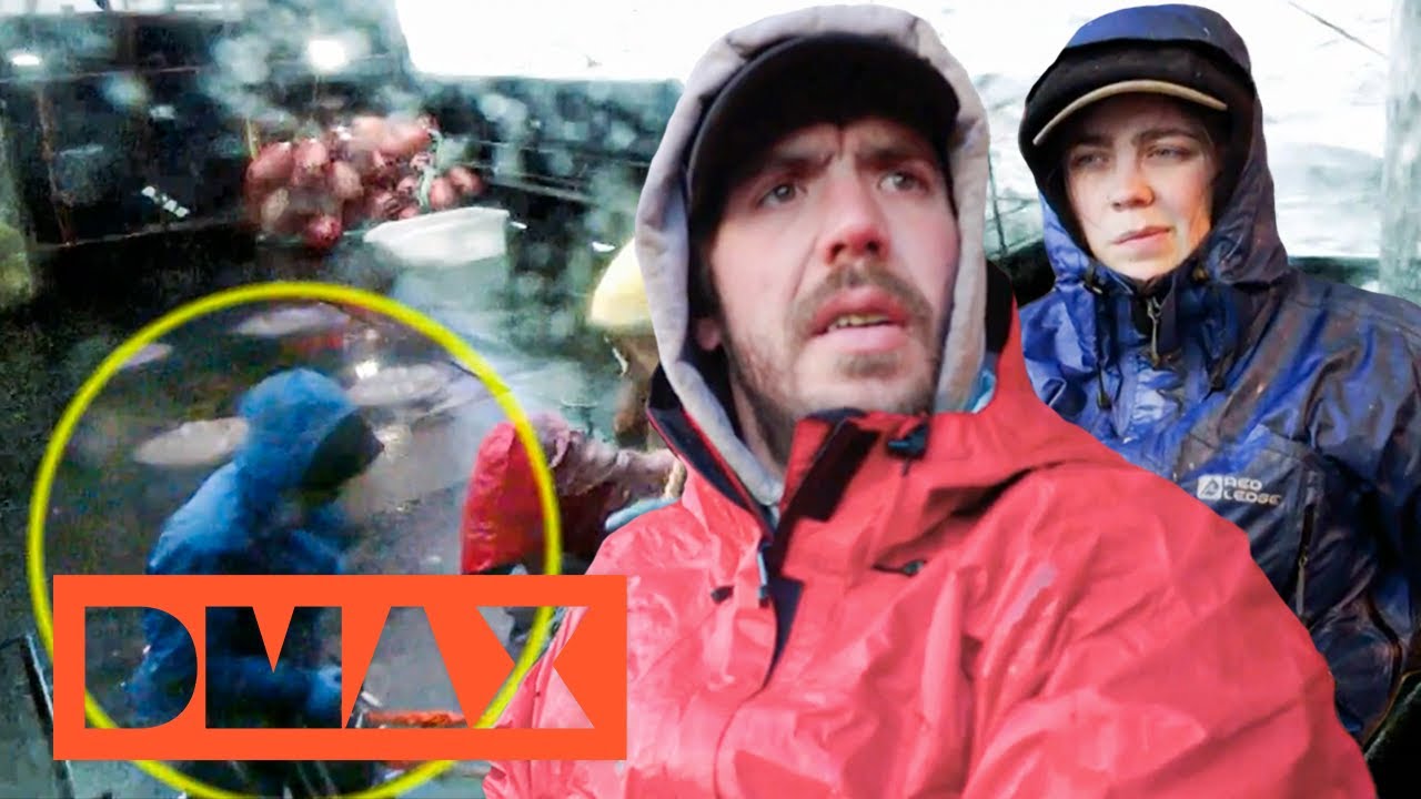Jake&rsquo;s Existenz steht auf dem Spiel | Fang des Lebens - Der gef&auml;hrlichste Job Alaskas | DMAX