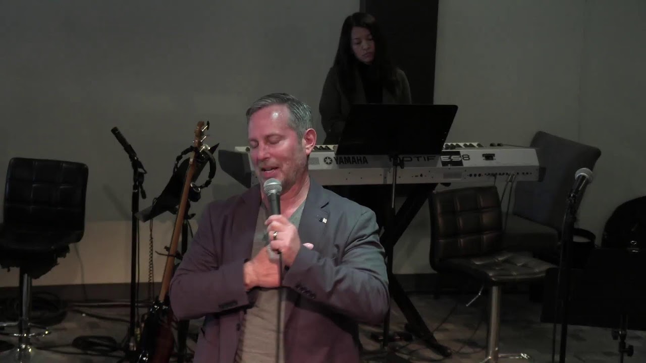 Every Nation City Church - Treasure the Wonder -Pastor Dave Polus  - 12/21/2025