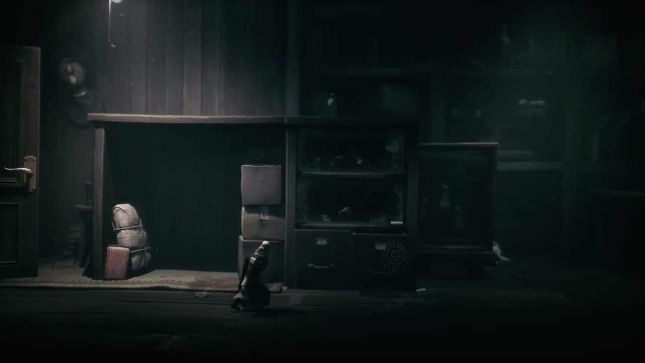 WHAT JUST HAPPENED??? | Little Nightmares III with @TheManInTheSnow17