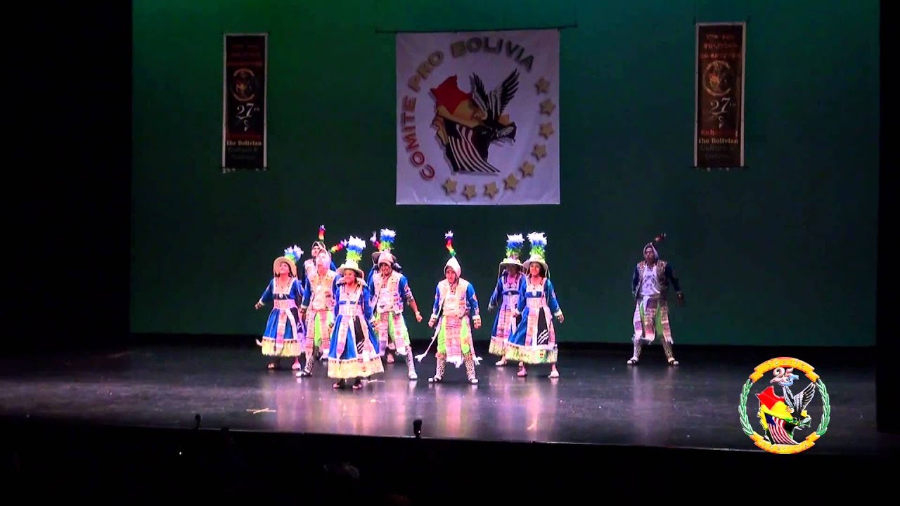 CONCURSO DE TINKU 2014 VA USA