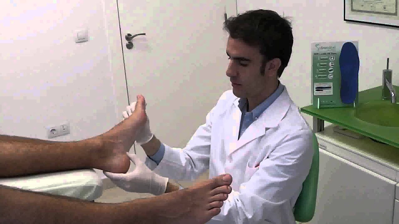 Fascitis plantar vs. espolón calcáneo. Ejercicios y estiramientos.