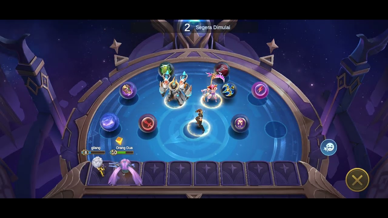 Updet combo baru megic chest