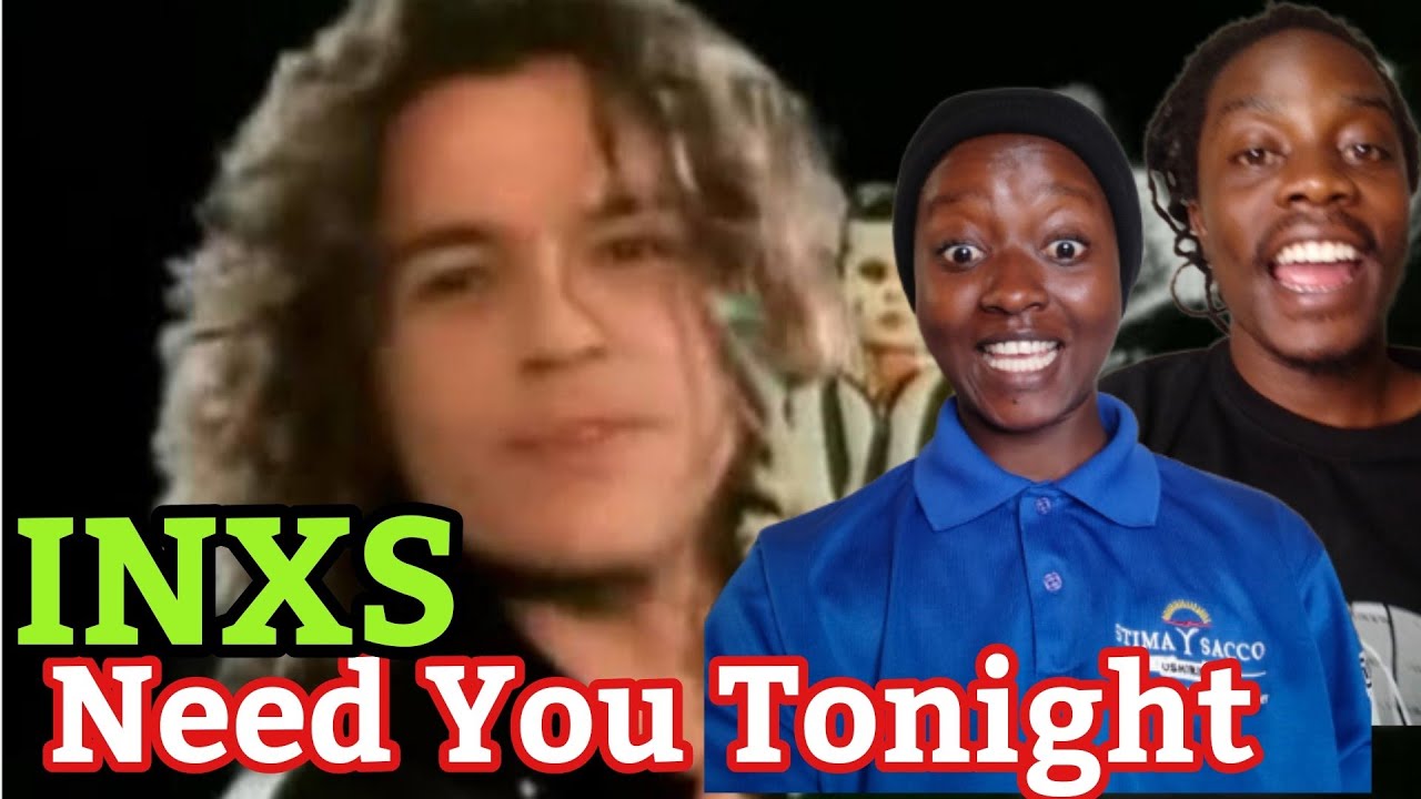 INXS - Need You Tonight/Mediate Official Music Video | Reaction Video