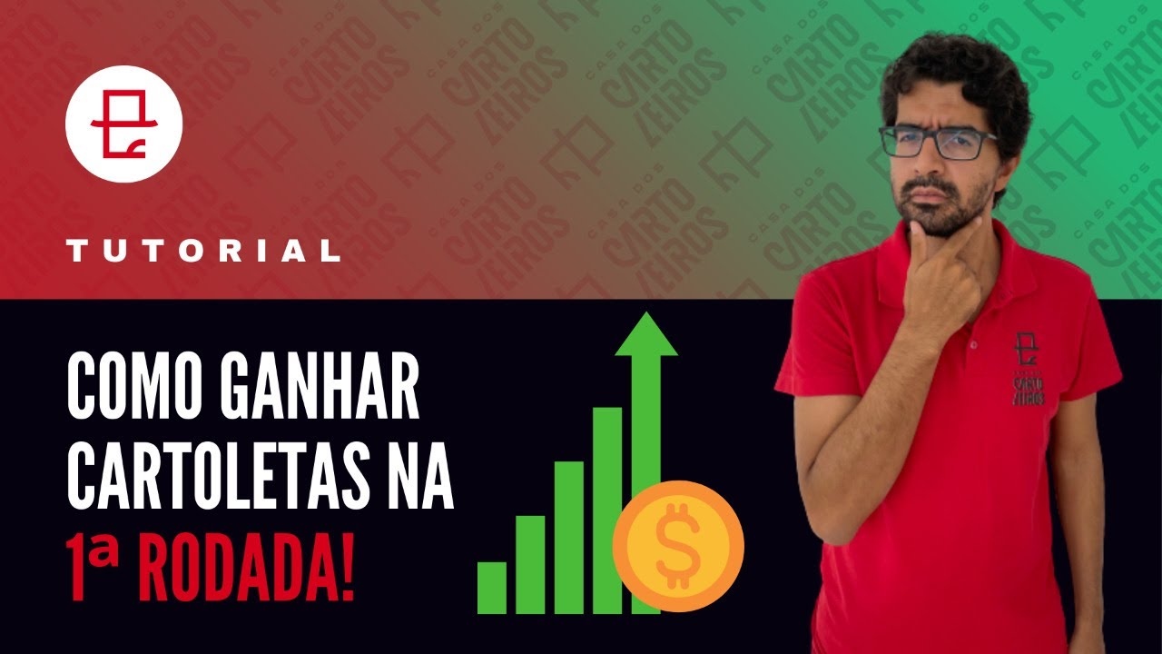 DICAS DO CARTOLA: COMO FUNCIONA VALORIZAÇÃO NA 1ª RODADA