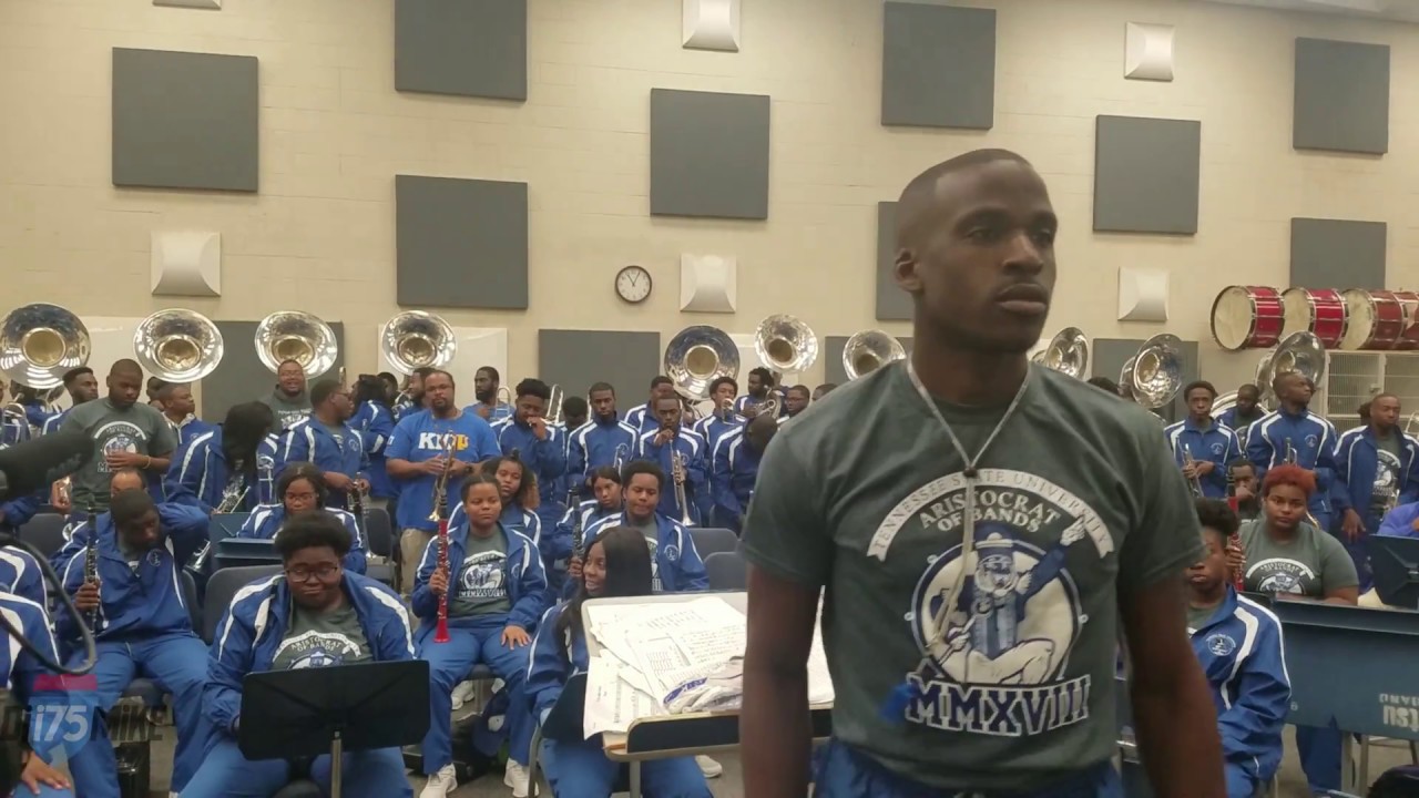 Tennessee State University #Homecoming 2018 Pep Rally (FULL)