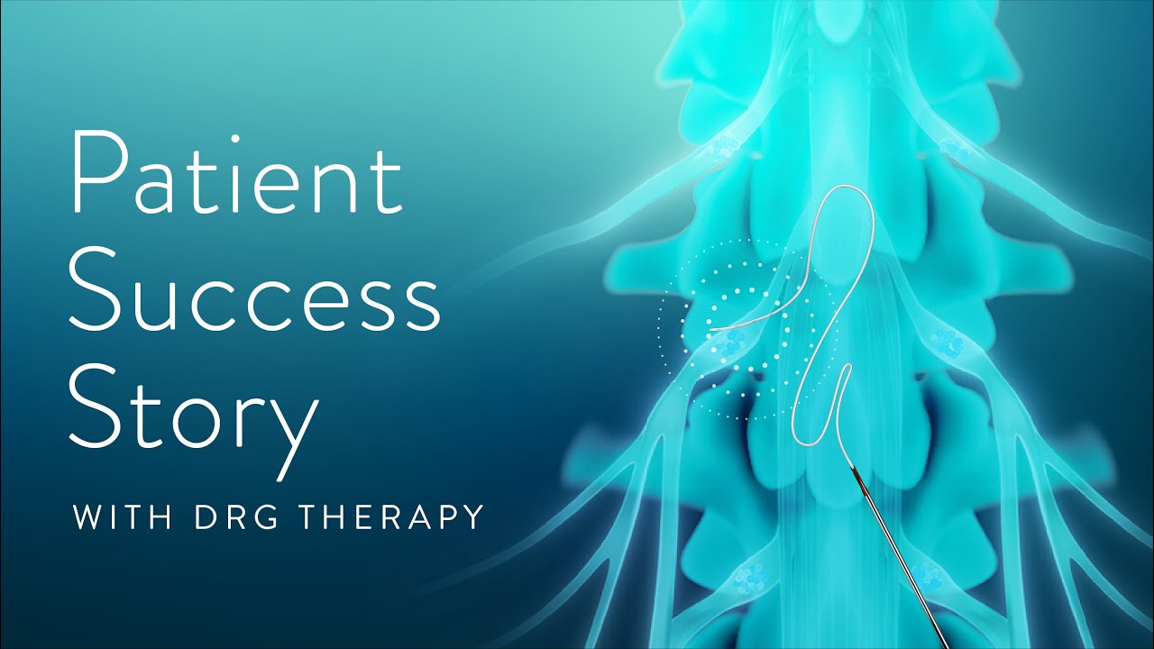 Patient Success Story with DRG Therapy