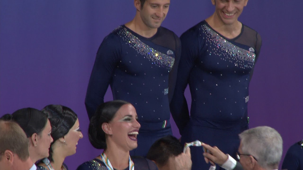 Mondial artistique 2018 : les meilleurs moments - jour 4