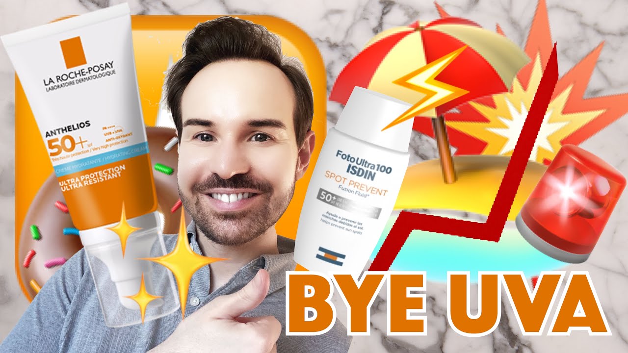 HARDCORE SUNSCREENS - EXTREME UVA PROTECTION - 💪☀️