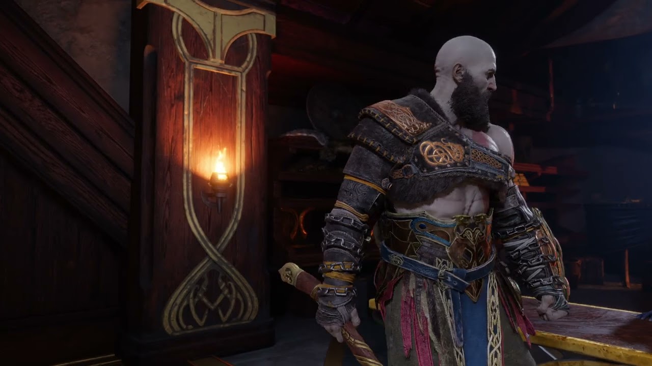 God of War Ragnarök | Part 8 | Preparing the Ragnarok