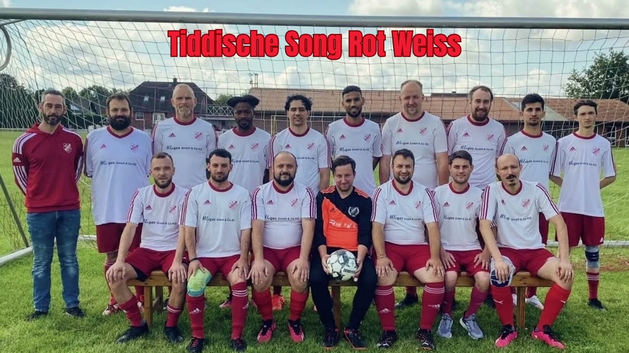 Teutonia Song 2025 - Unser Rot Weiss