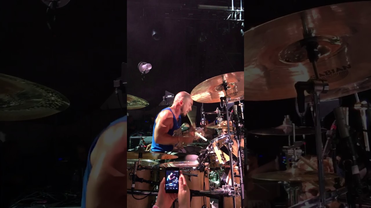 Shannon Leto New Orleans 6.8.17