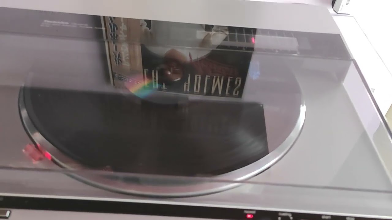 Тангенциальный п-ль Technics SL-QL1 + Victor DT-62