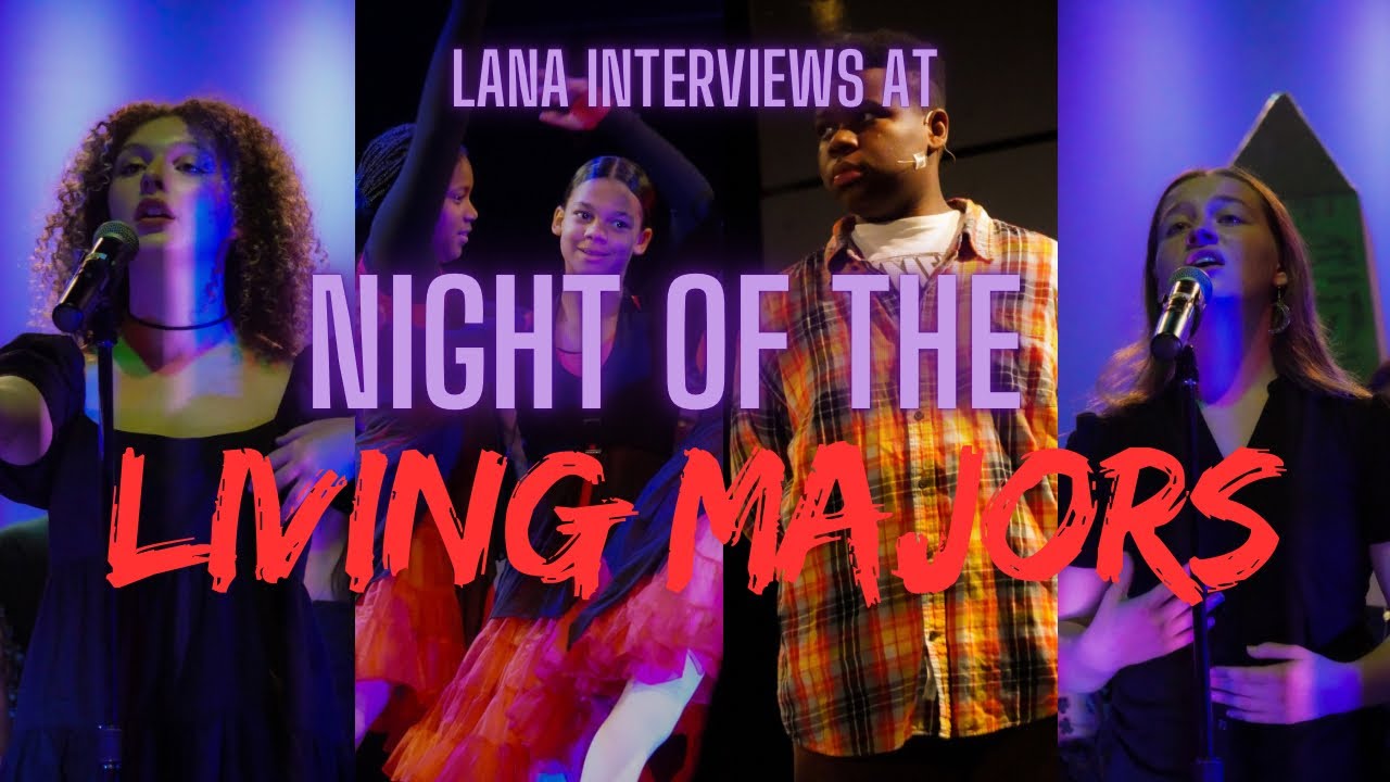 LANA INTERVIEWS at NOTLM 2024