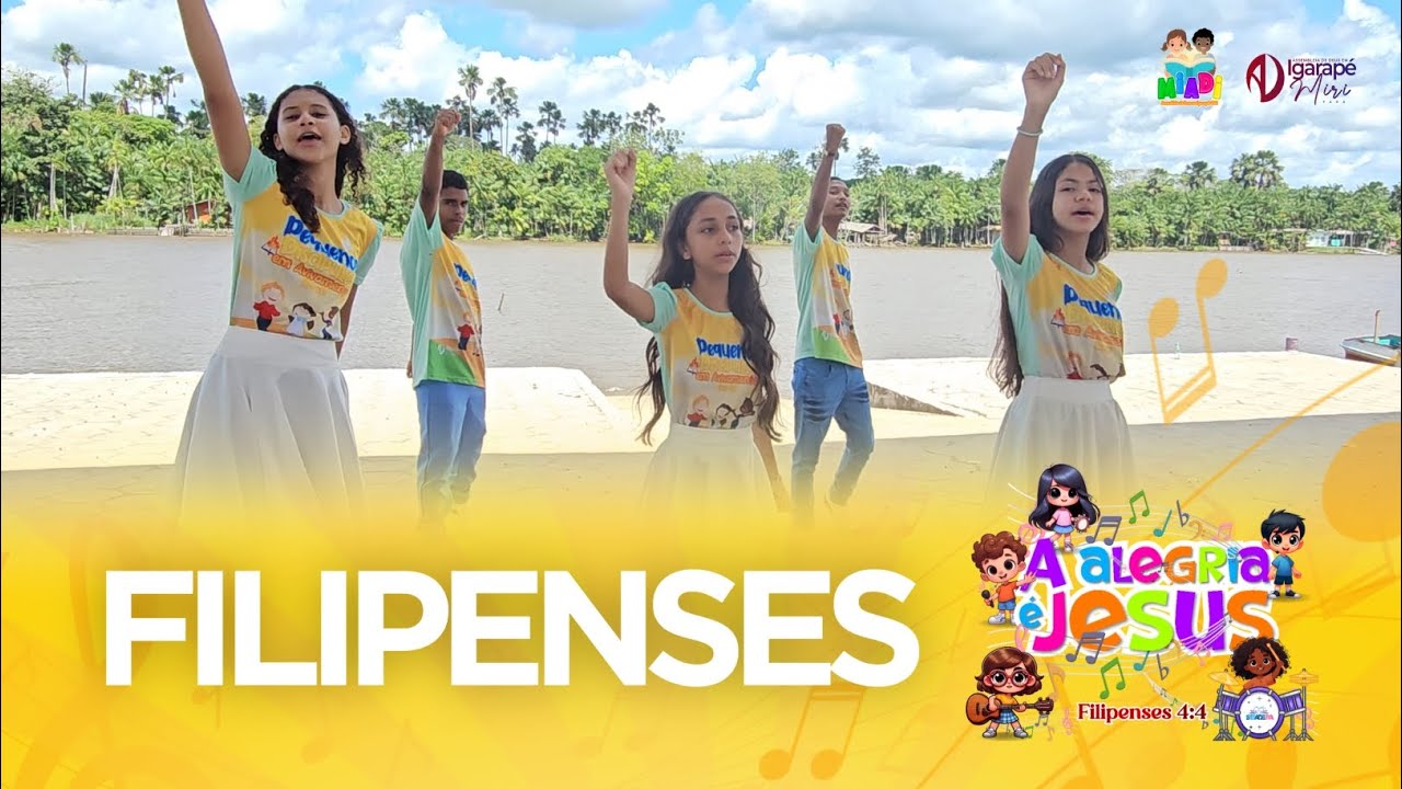 FILIPENSES | Coreografia EBF 2024 • MIADI AD Igarapé-Miri