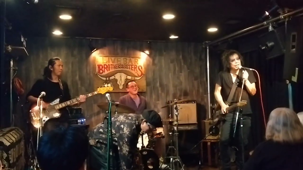 リトル 風小僧  20260227  livebar Brother＆Sisters 7