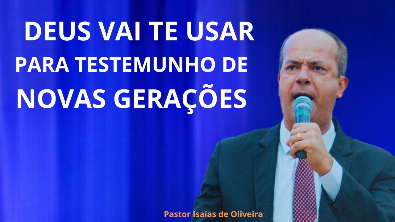 🕊️ SEUS FILHOS SERÃO TESTEMUNHO PARA NOVAS GERAÇÕES! | Palavra Profética - 1 Reis 17:8-16 ✔️