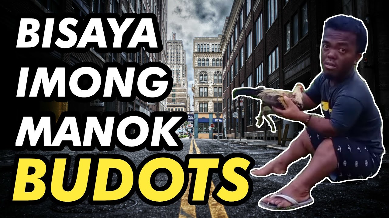 Bisaya Imong Manok ( KRZ Budots )