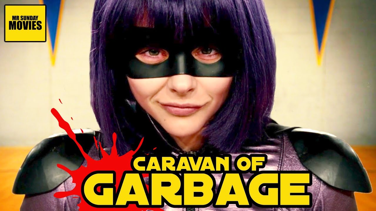 Kick-Ass 2 - Caravan Of Garbage