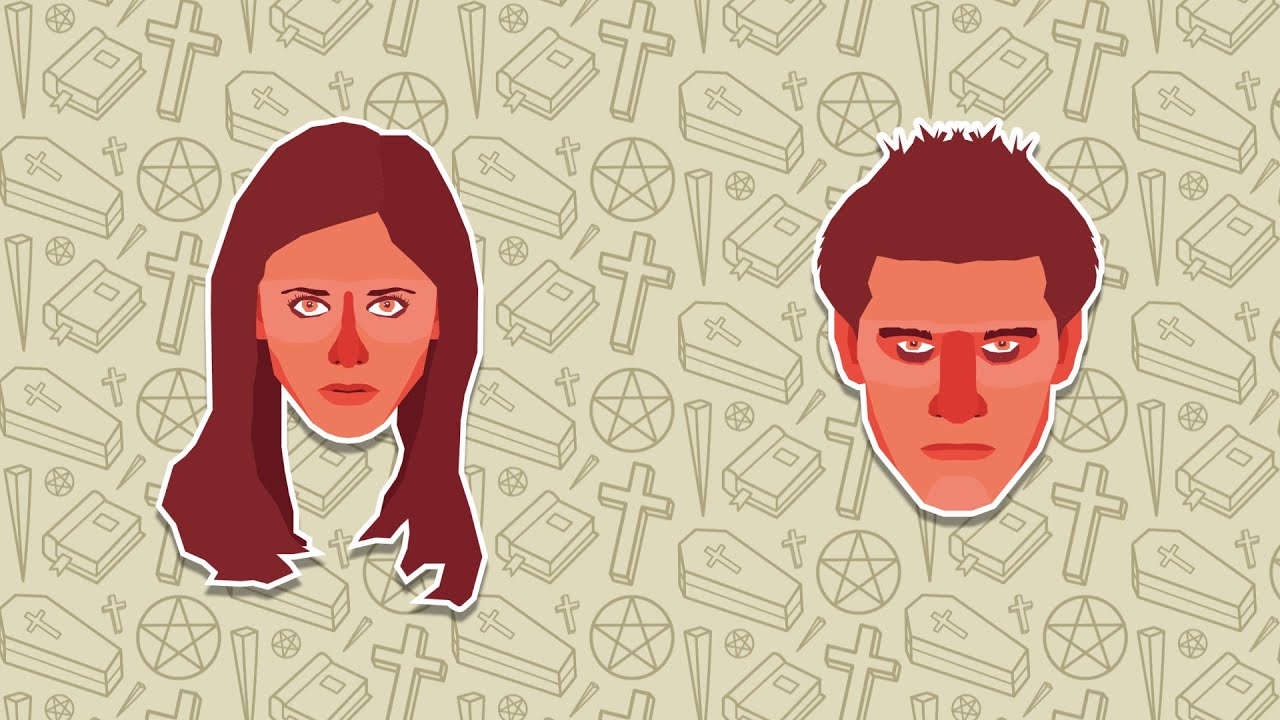 Somebuddies #09 - Welcome to Sunnydale !