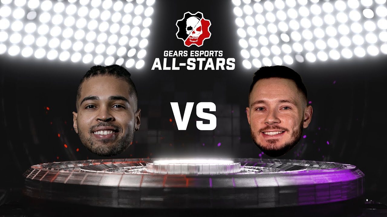 Gears Esports All-Stars | Finals | Blaze vs Reflections