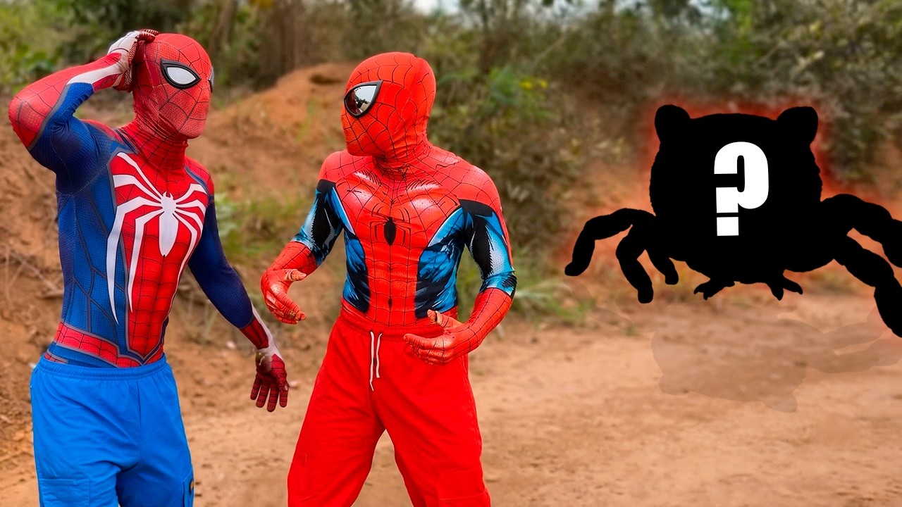 HOMEM ARANHA: A Fuga da Criatura Verde | Produ&ccedil;&atilde;o Original