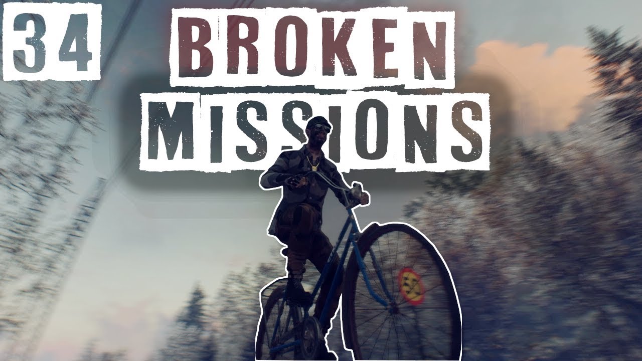 Broken Mission Even In the Ending Missions | Generation Zero Gameplay