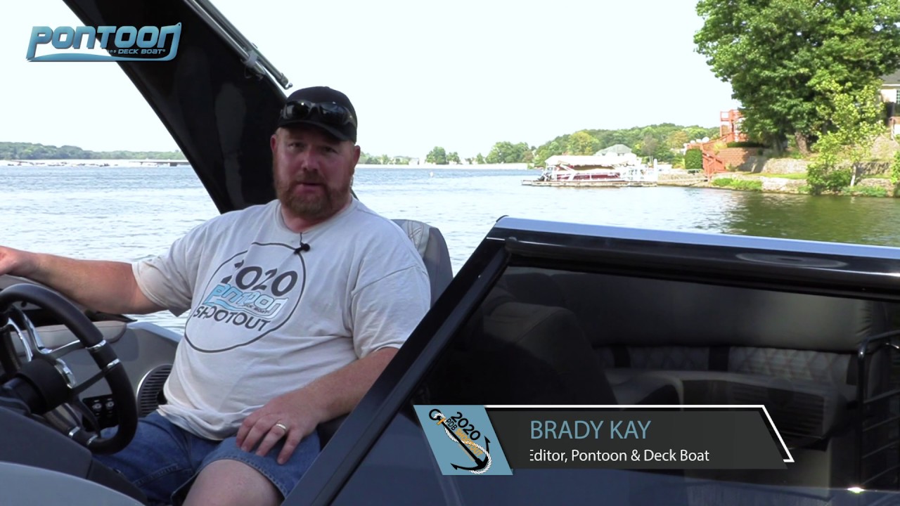 Pontoon & Deck Boat Tested: Bennington 27 QX