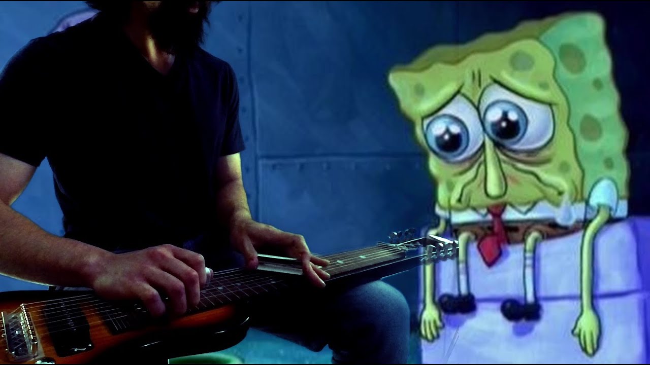 SpongeBob Music // Hawaiian Cocktail