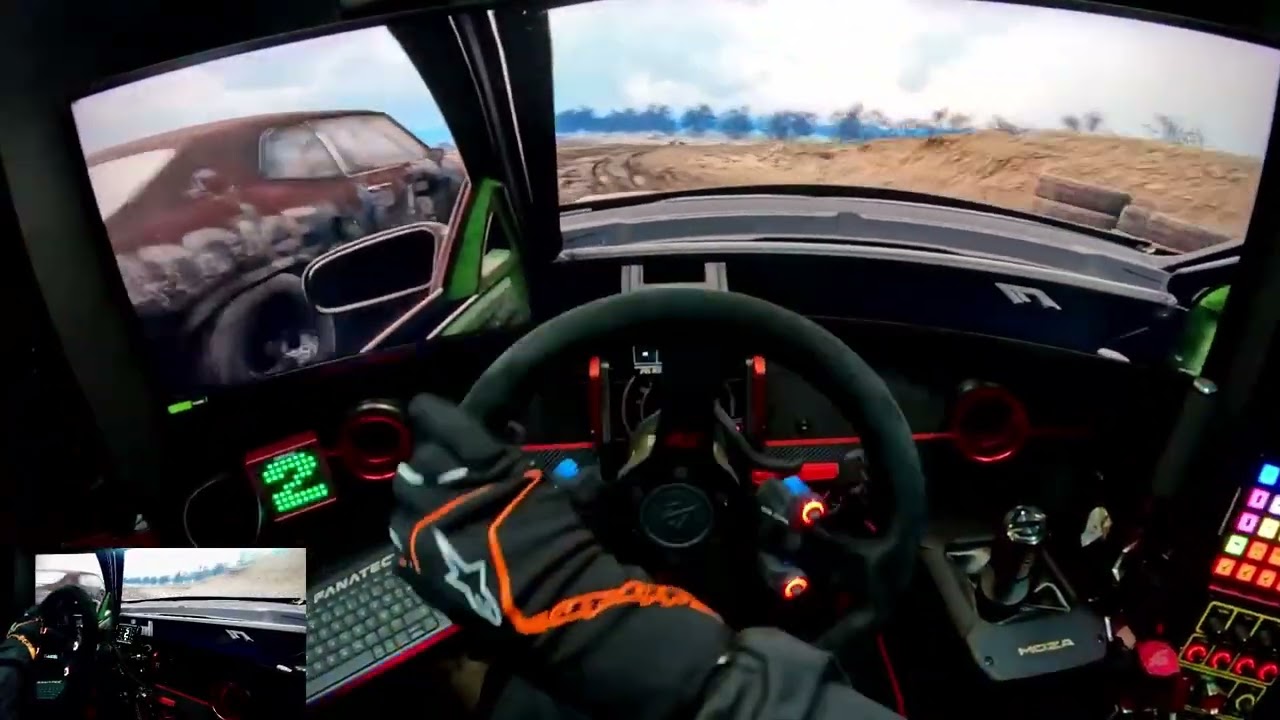 WRECKFEST 2  (EARLY ACCESS )