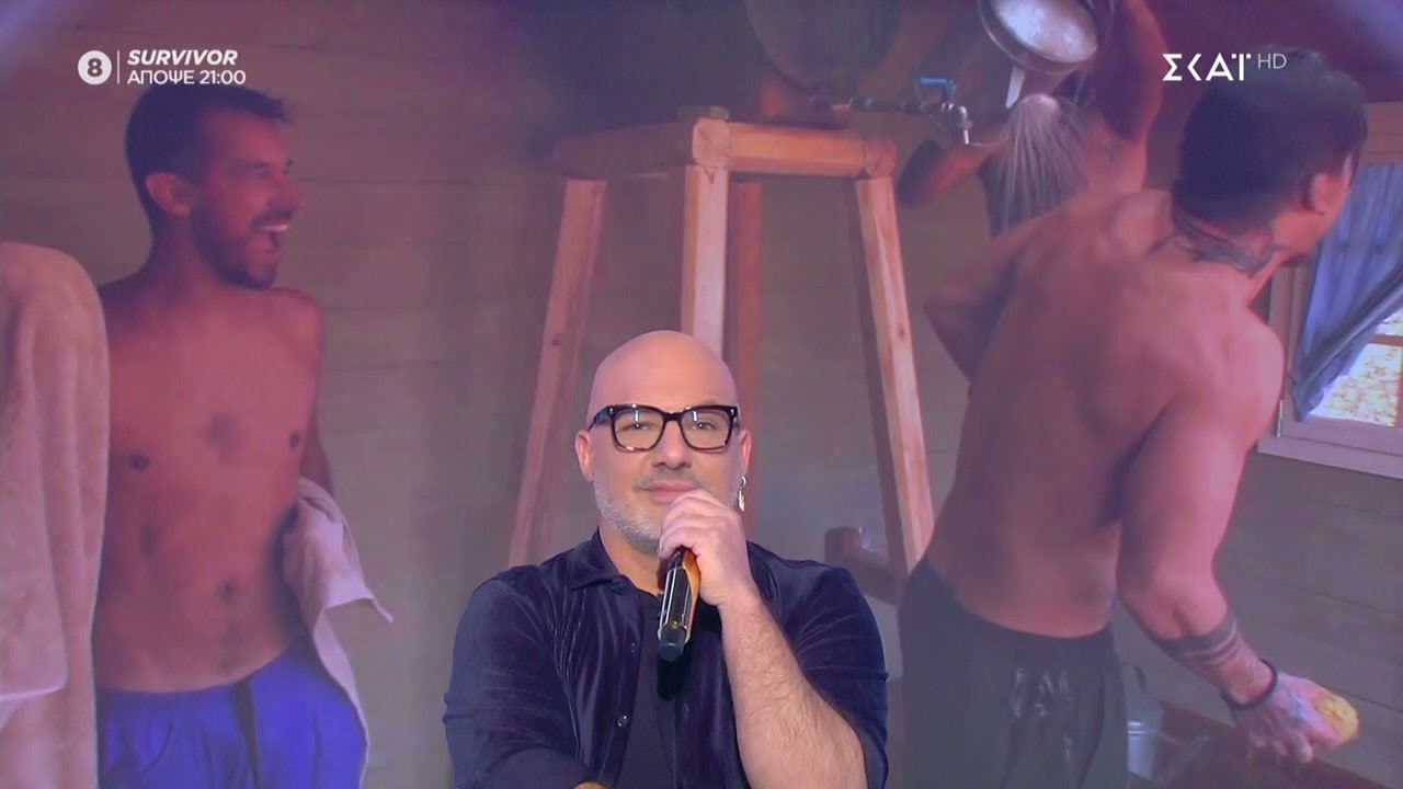 #StandUp | Καλό Μεσημεράκι | 03/01/2022