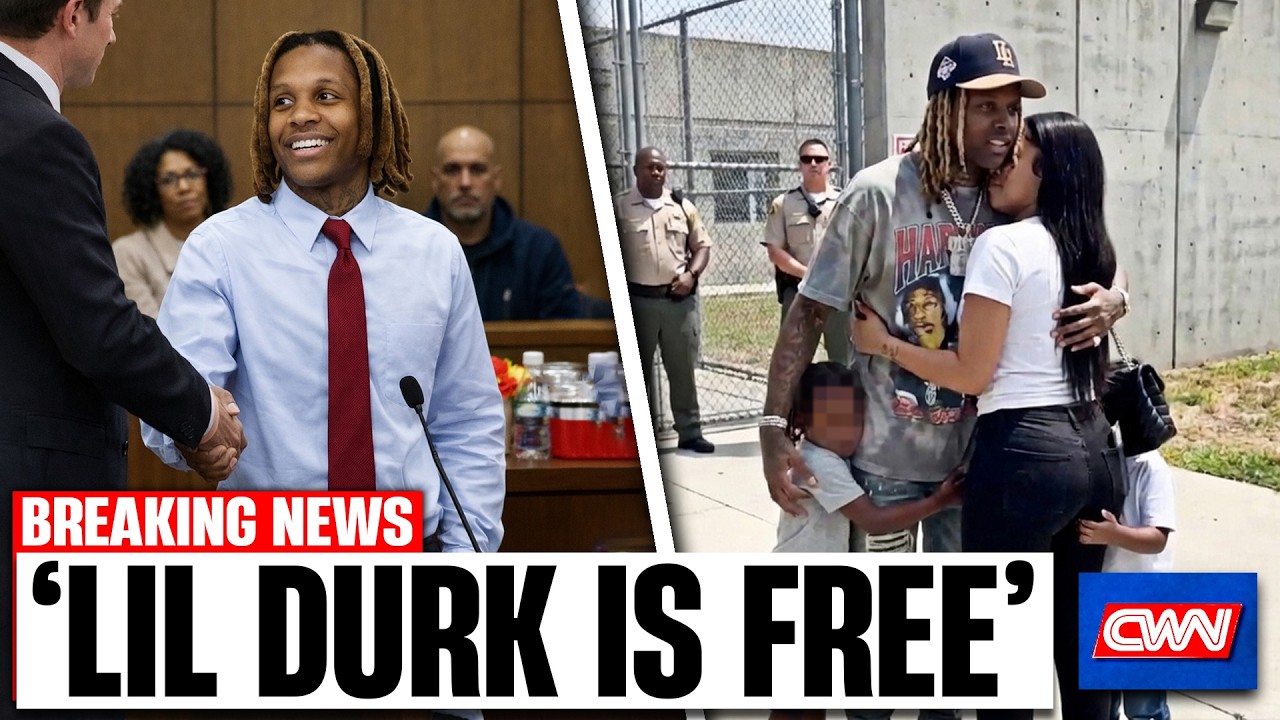Реакция Lil Durk на новую дату выхода его альбома.