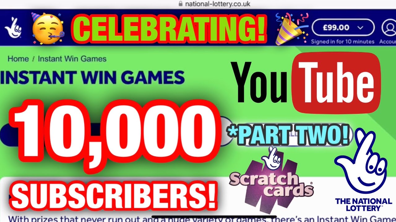 Celebrating 10,000 Subscribers!! PART TWO: ONLINE!!