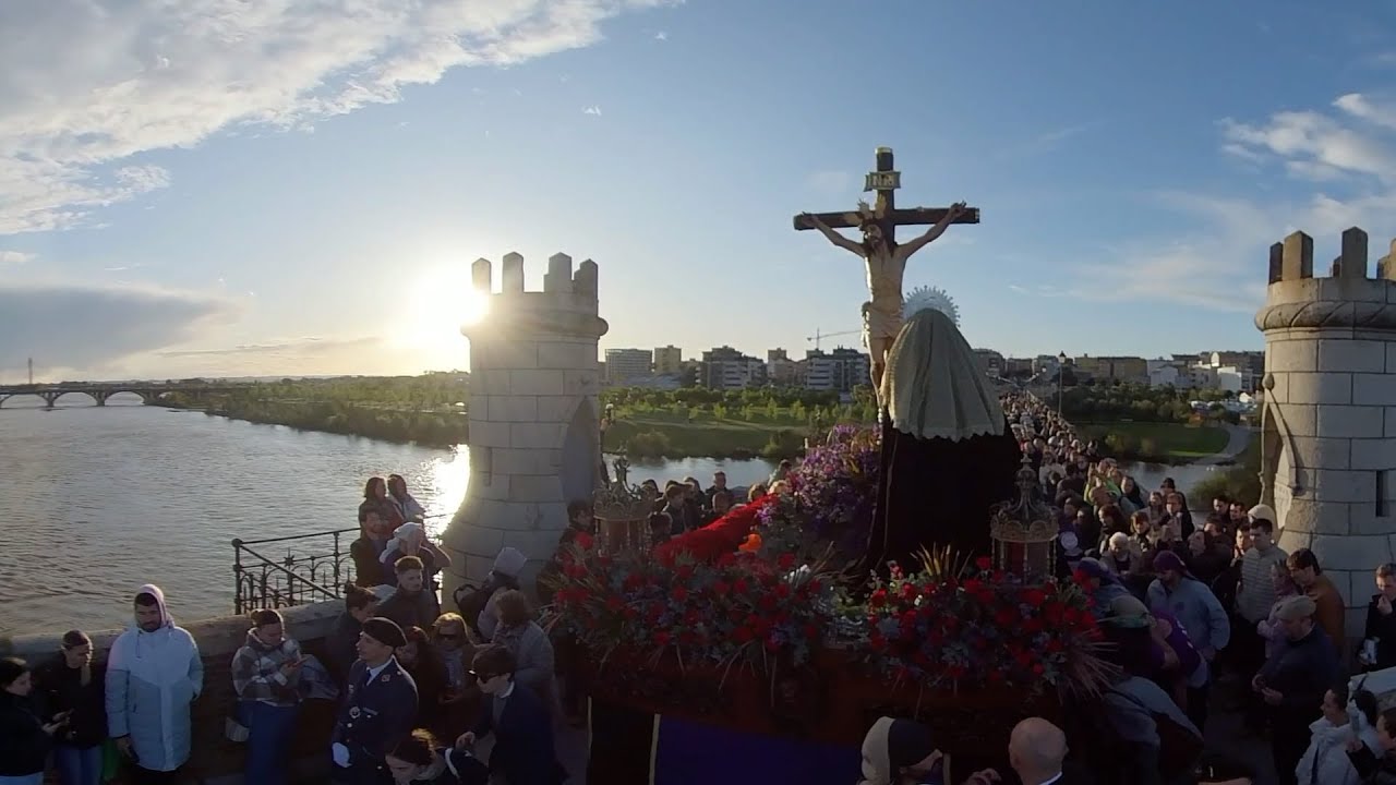 Semana Santa Badajoz 360 - Martes San Fernando de 2025
