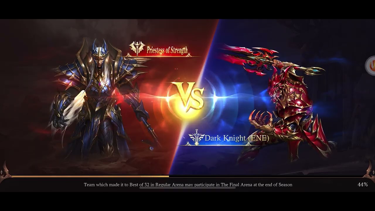 Mu Dark epoch str Dl arena final 1st place 