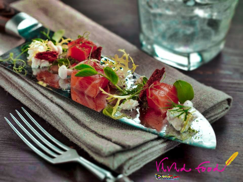 VIVID FOOD CHANNEL [HD] - Cooking Introductory Video