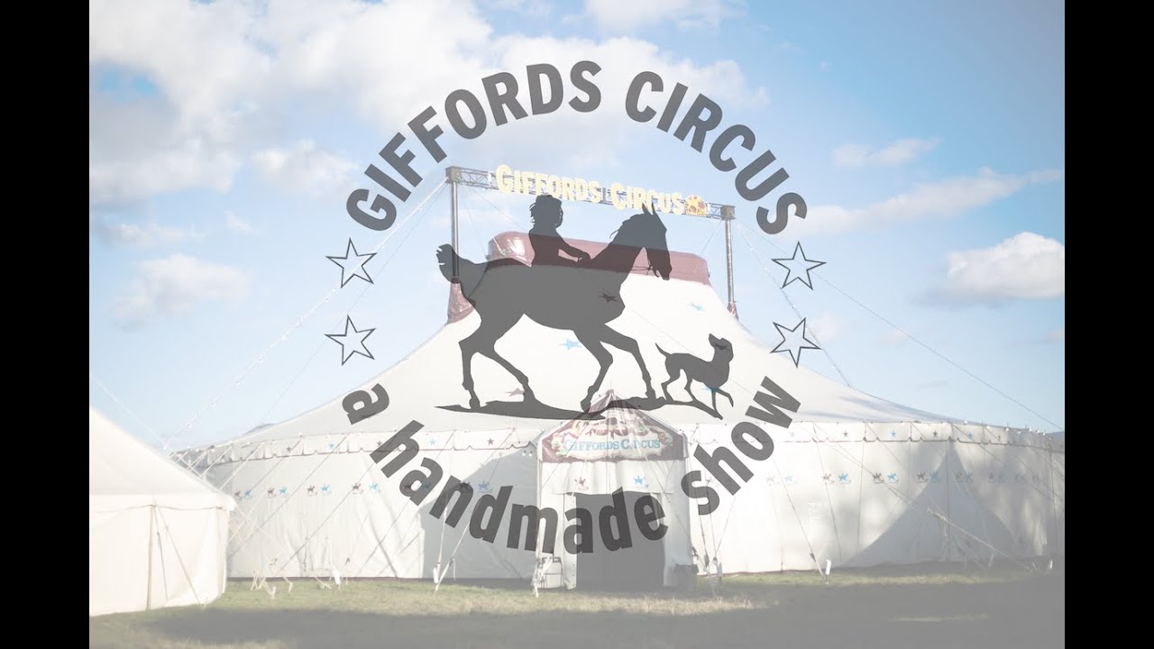 This Is Giffords Circus -Gem Hall