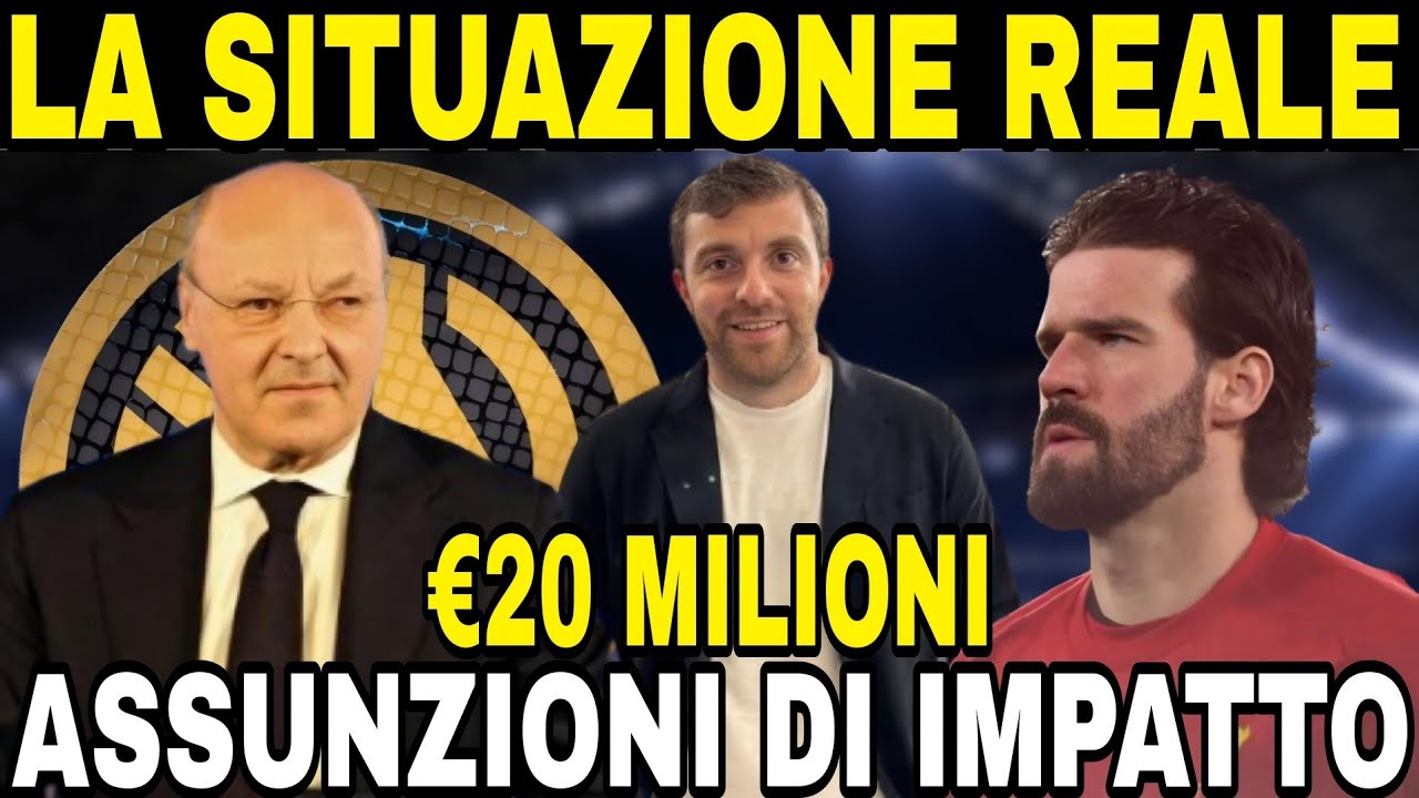Il mercato non è ancora chiuso!  i tifosi dell'Inter sono andati in delirio! INTER NEWS