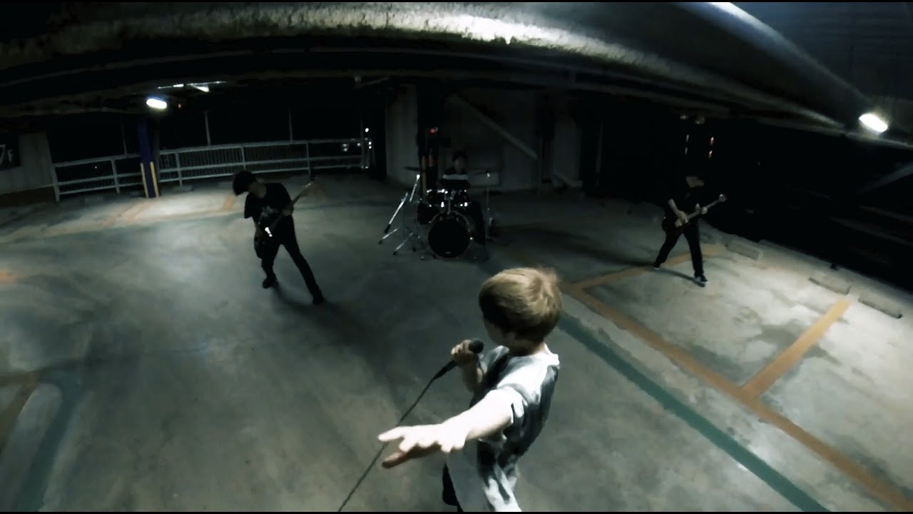 Burnt Orange - Stand up - [OFFICIAL MUSIC VIDEO]