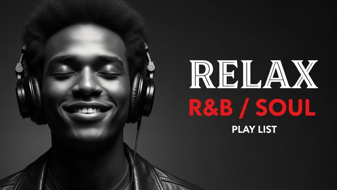 【R&B Soul】 Smooth R&B melodies – Gentle tunes for love and peace