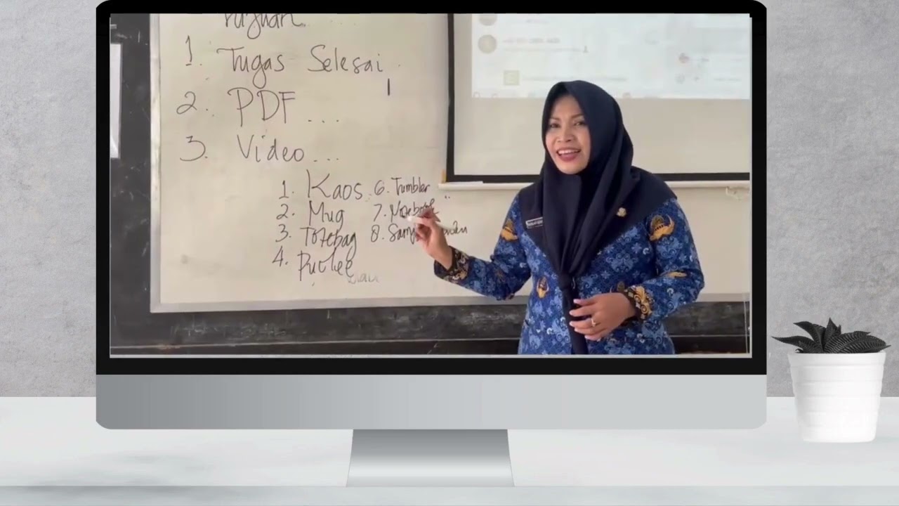 Video Jambore GTK Hebat 2024