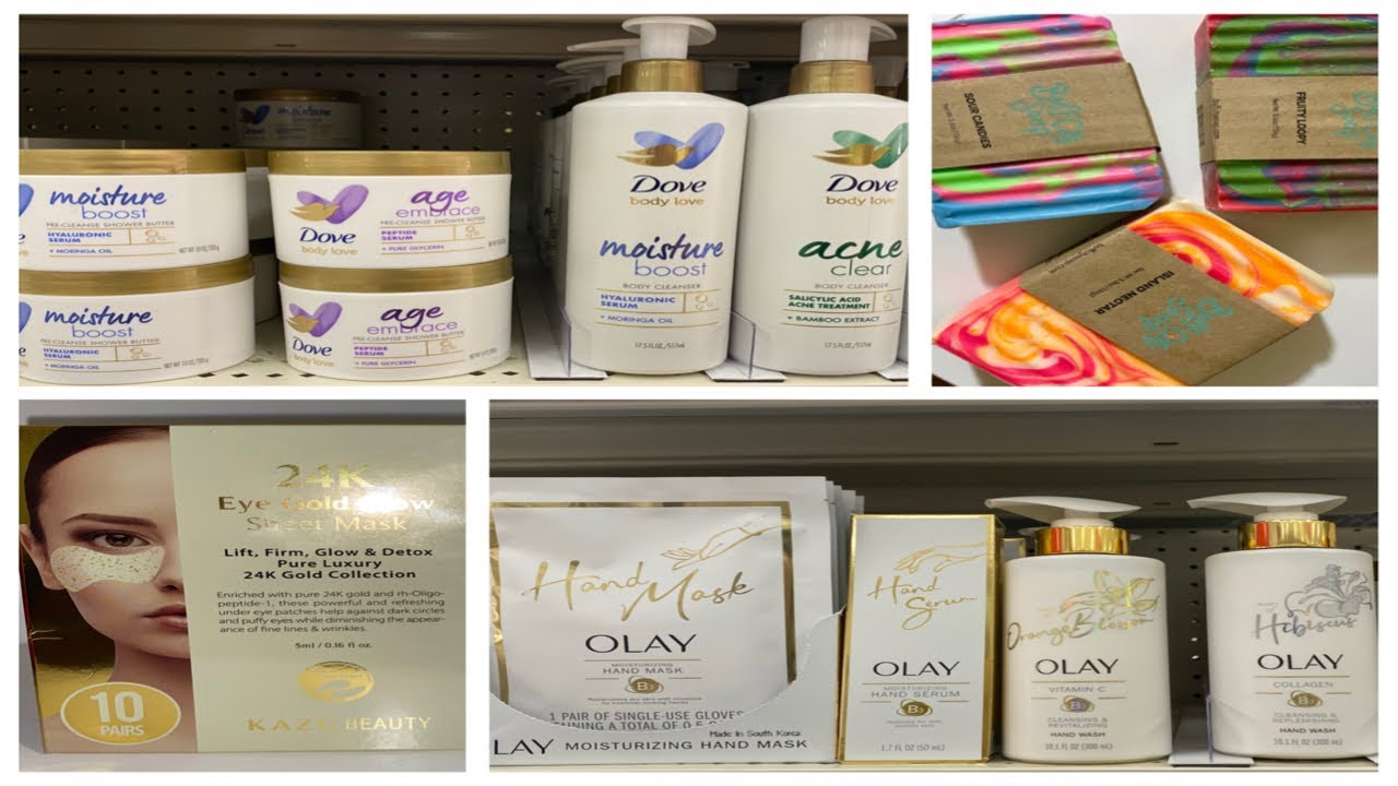 Collective Haul 2022 #hygienehaul #hugecollectivehaul