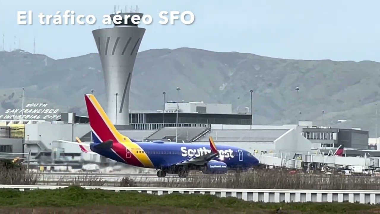 Cómo llegar a la Terminal Internacional Del Aeropuerto de San Francisco CA.