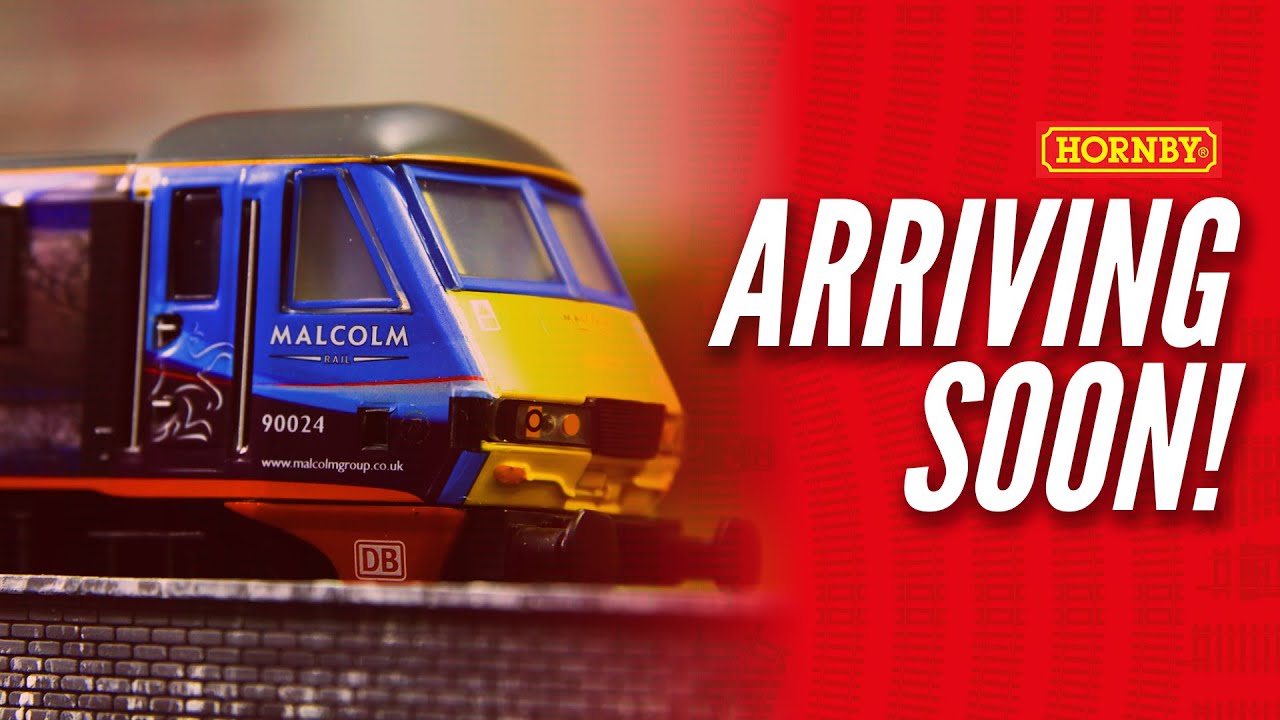 Hornby | Arriving Soon April 2021
